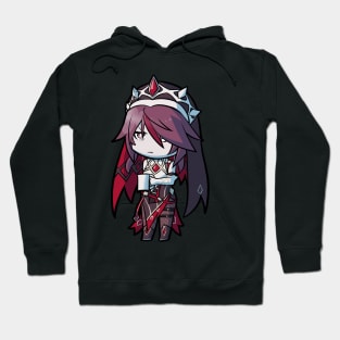 Chibi Rosaria - Genshin Impact Hoodie